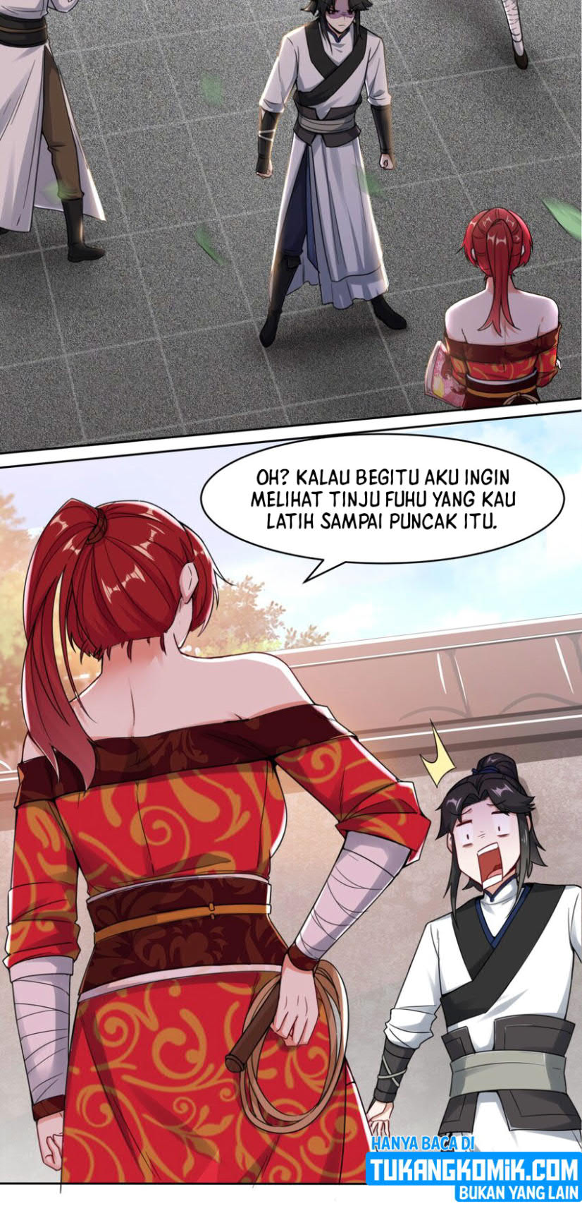 Endless devourer Chapter 01 Gambar 10