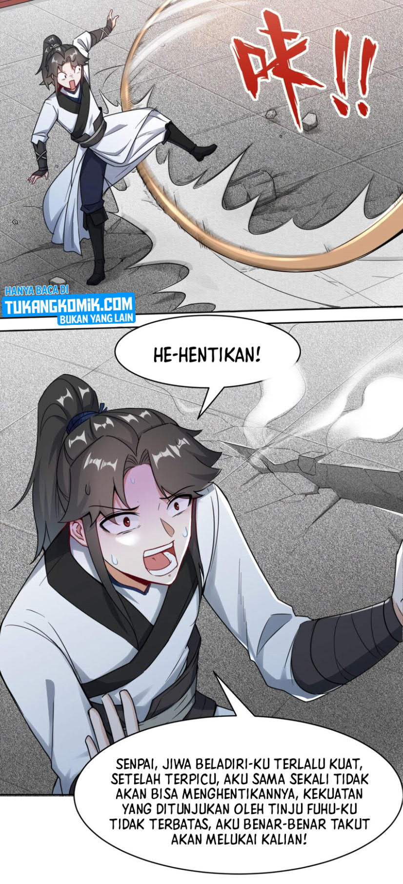 Endless devourer Chapter 01 Gambar 12