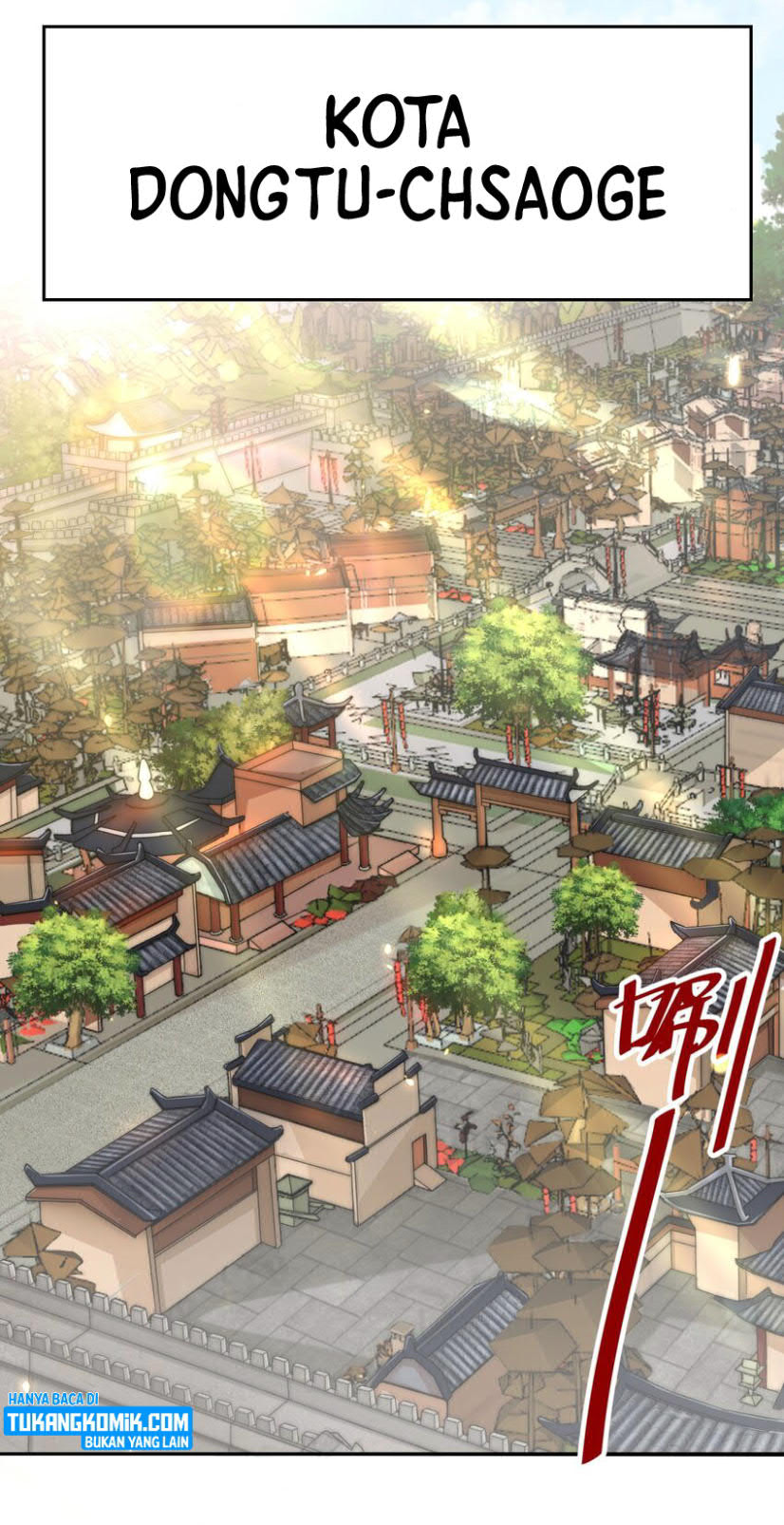 Baca Manhua Endless devourer Chapter 01 Gambar 2