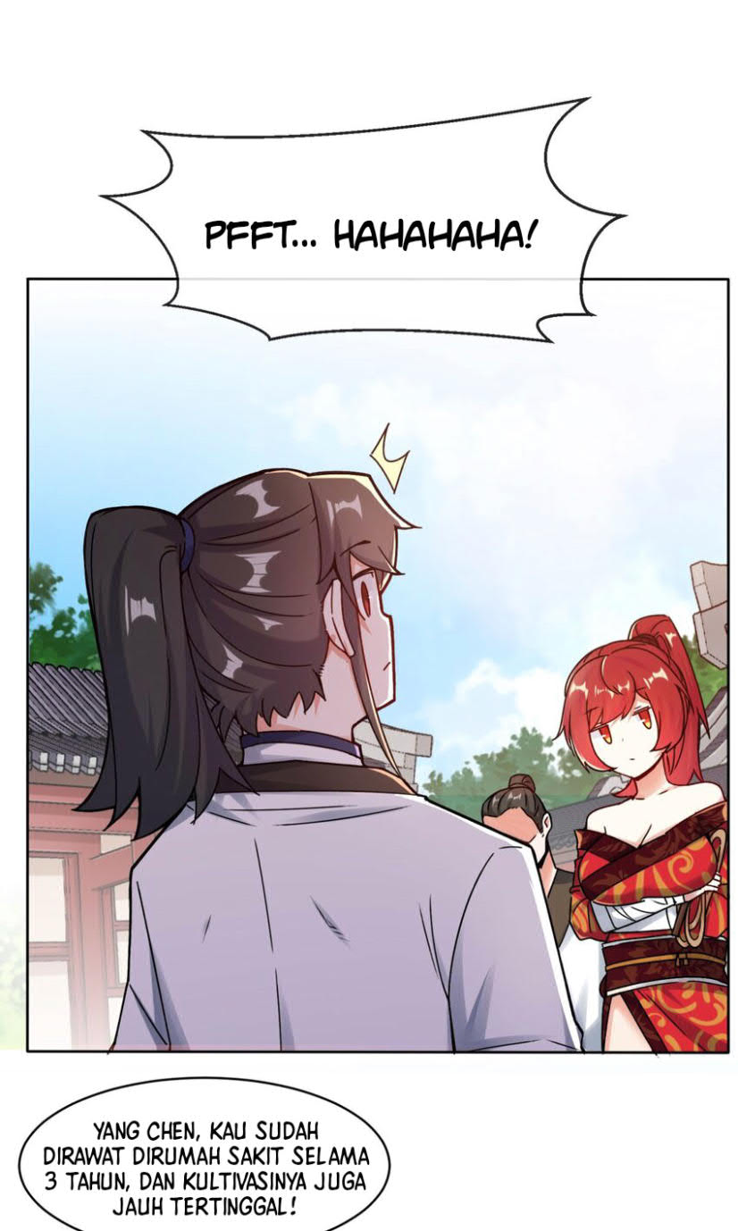 Endless devourer Chapter 01 Gambar 20