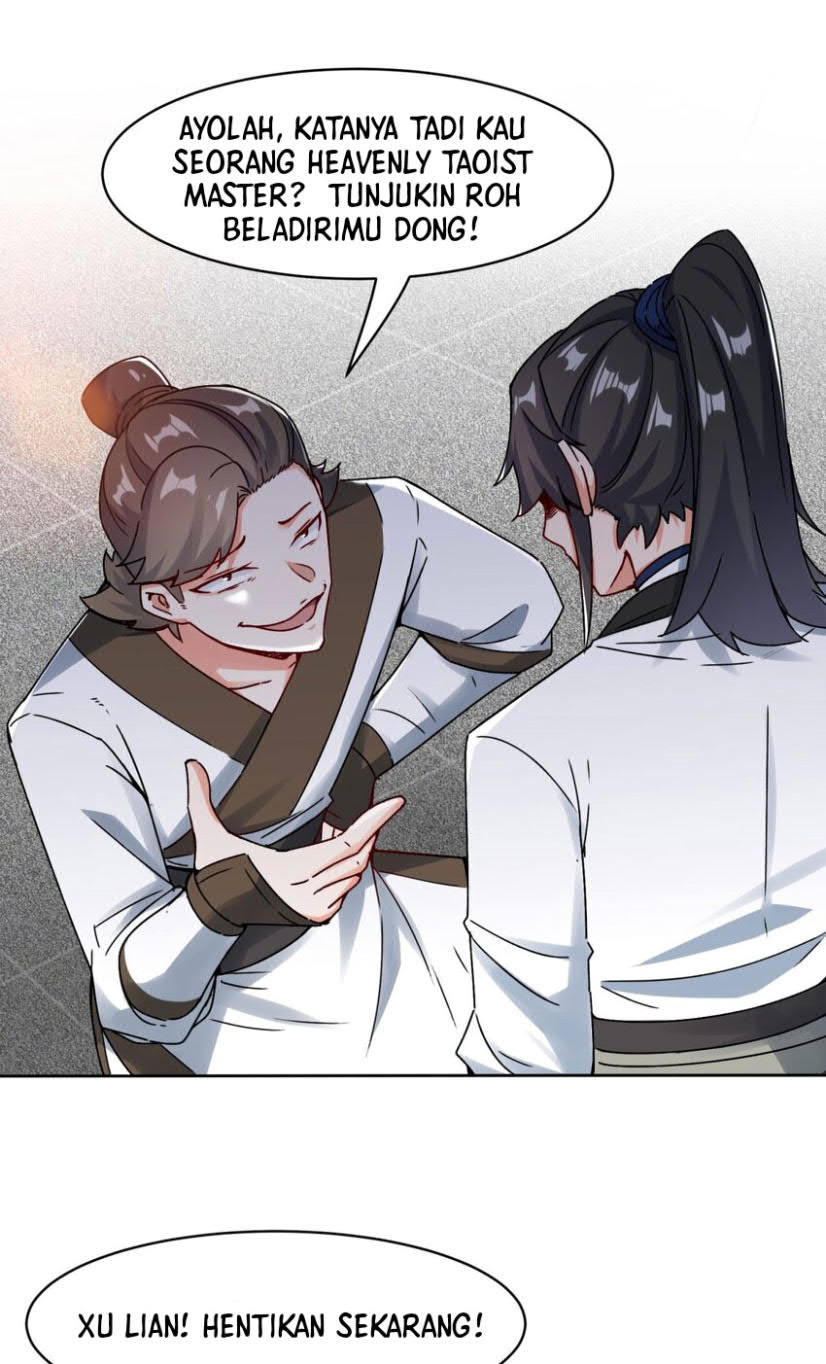 Endless devourer Chapter 01 Gambar 23