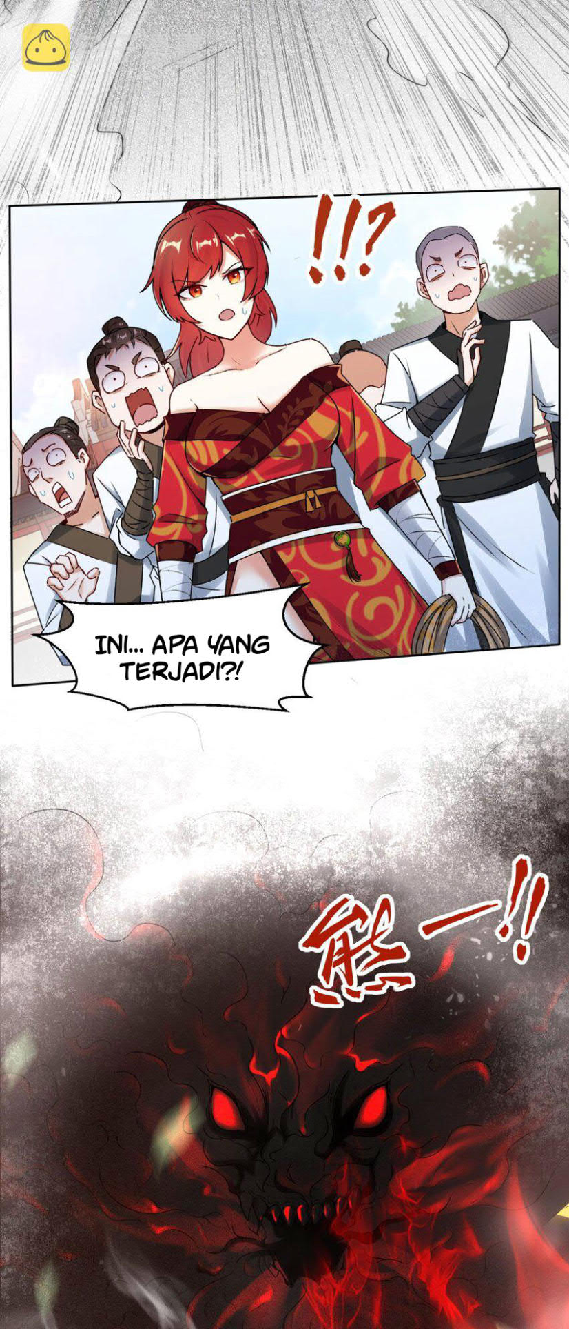 Endless devourer Chapter 01 Gambar 32