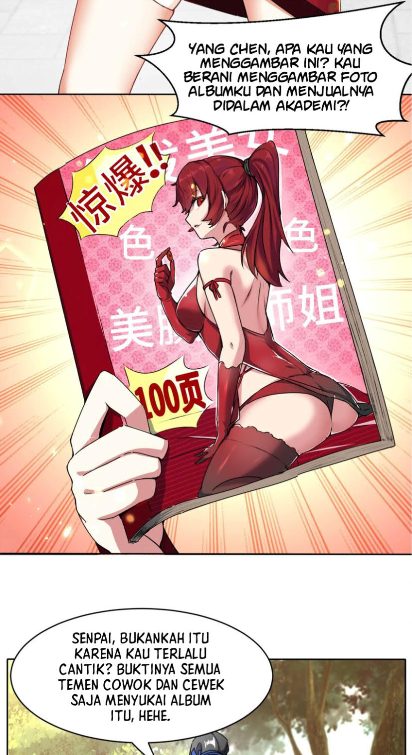 Endless devourer Chapter 01 Gambar 5