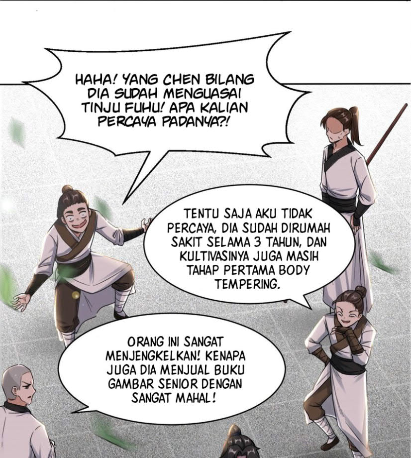 Endless devourer Chapter 01 Gambar 9