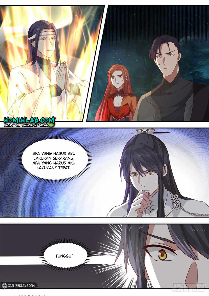 The First Ancestor in History Chapter 75 Gambar 10