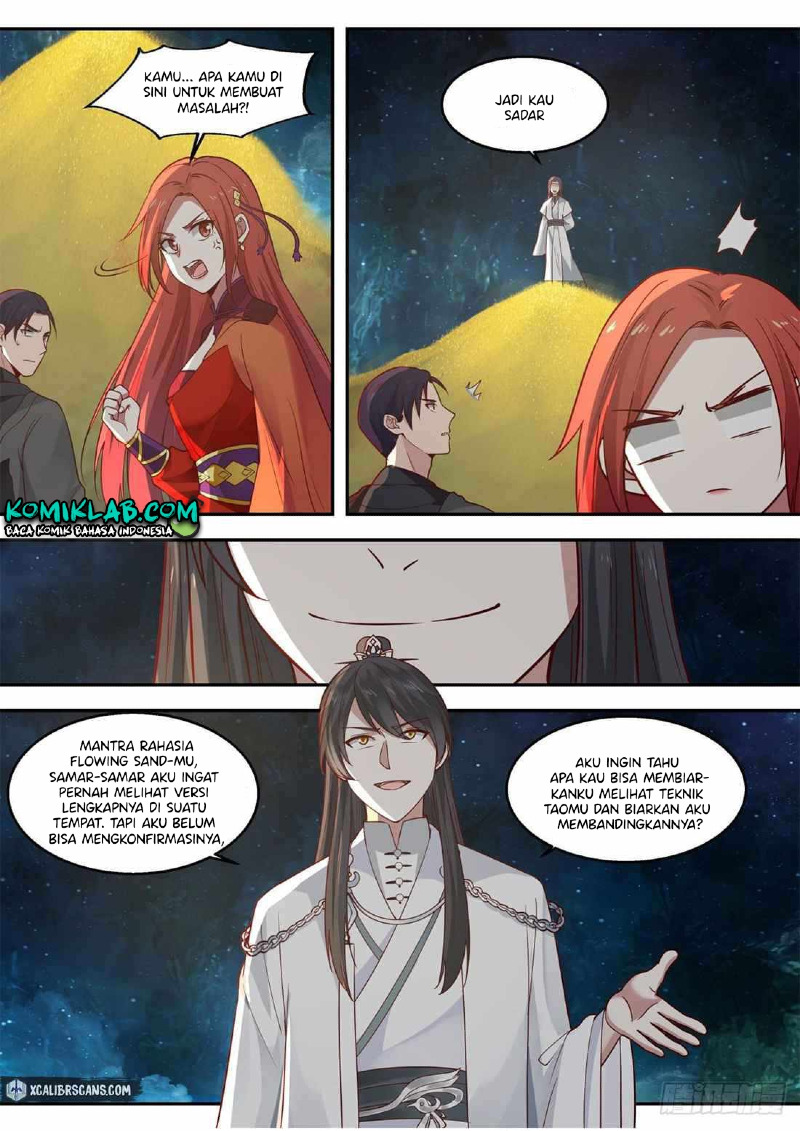 The First Ancestor in History Chapter 75 Gambar 12