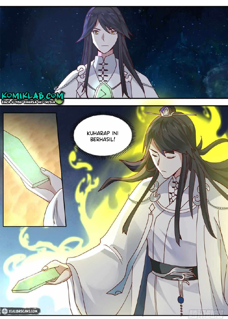 The First Ancestor in History Chapter 75 Gambar 14