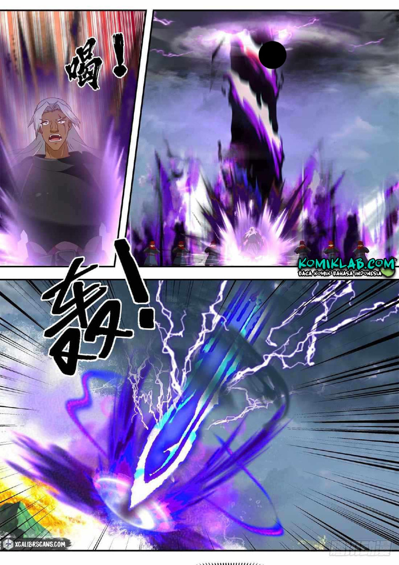 The First Ancestor in History Chapter 75 Gambar 4