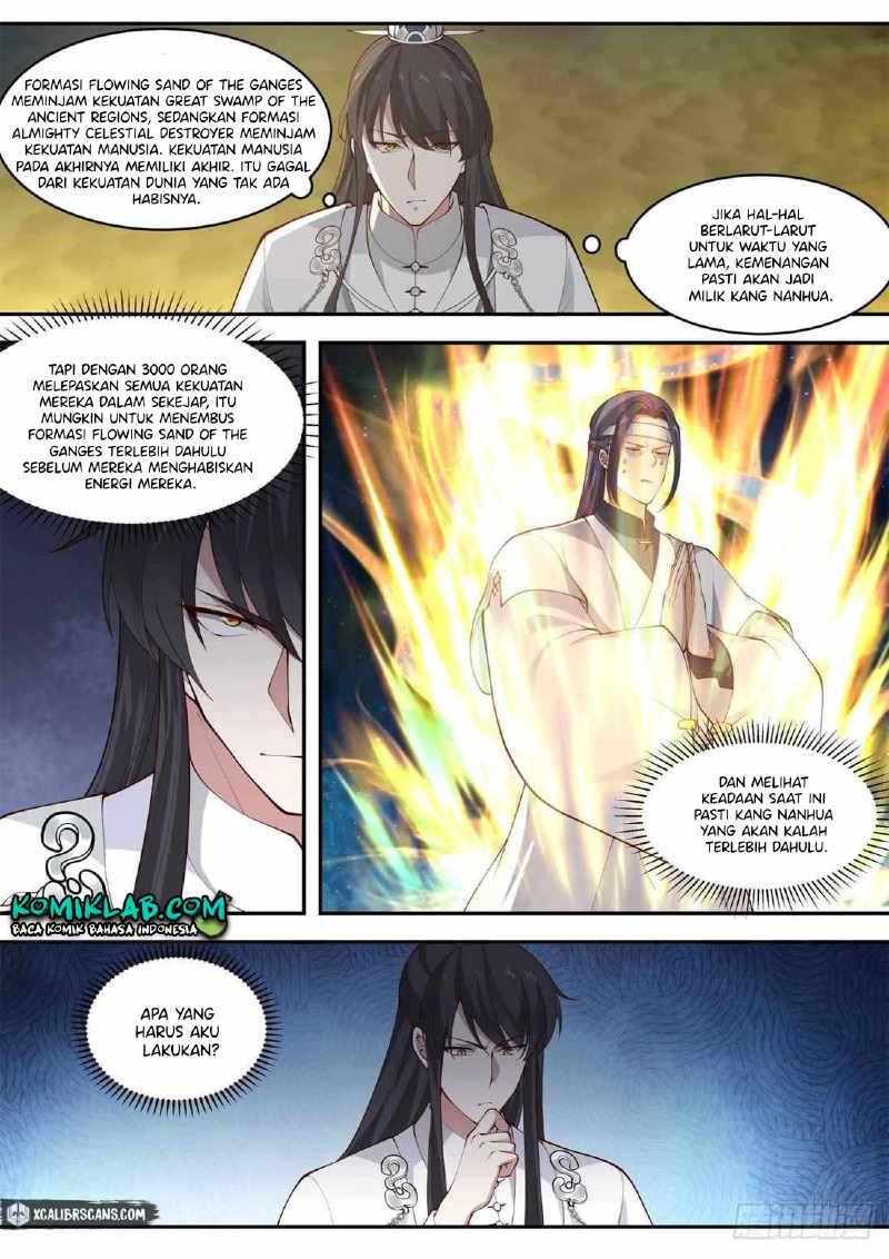 The First Ancestor in History Chapter 75 Gambar 6
