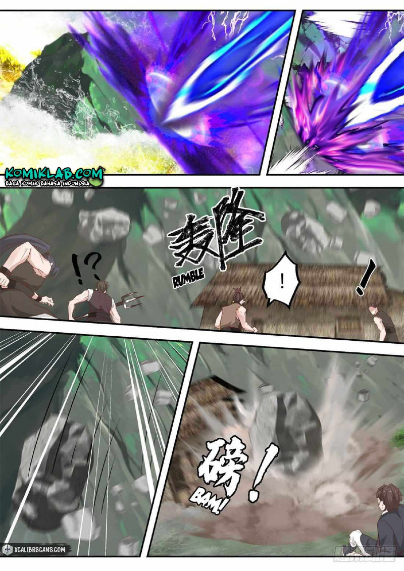 The First Ancestor in History Chapter 75 Gambar 7