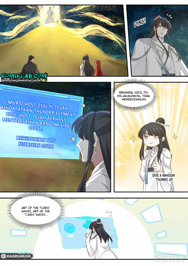 The First Ancestor in History Chapter 75 Gambar 8