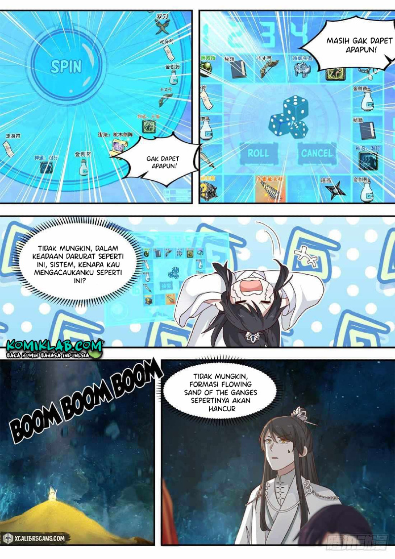 The First Ancestor in History Chapter 75 Gambar 9