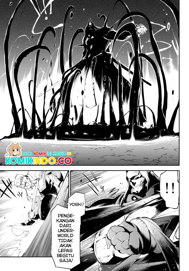 Zettai ni Damage wo Ukenai Skill wo Moratta node, Boukensha to shite Musou shite miru Chapter 15.1 Gambar 14