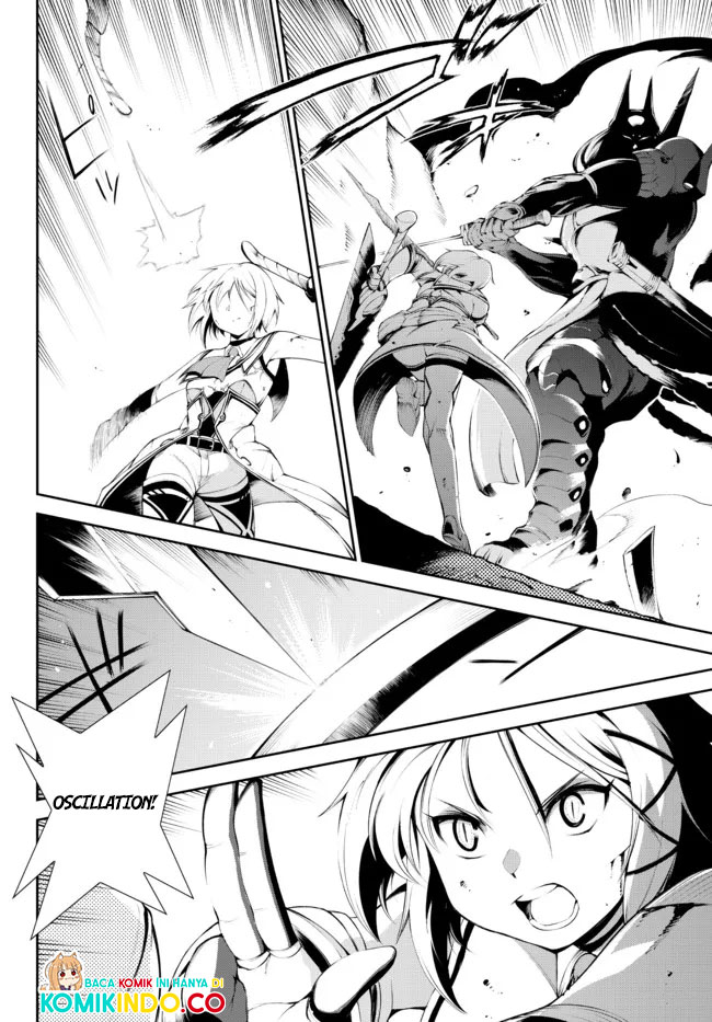 Zettai ni Damage wo Ukenai Skill wo Moratta node, Boukensha to shite Musou shite miru Chapter 15.1 Gambar 9