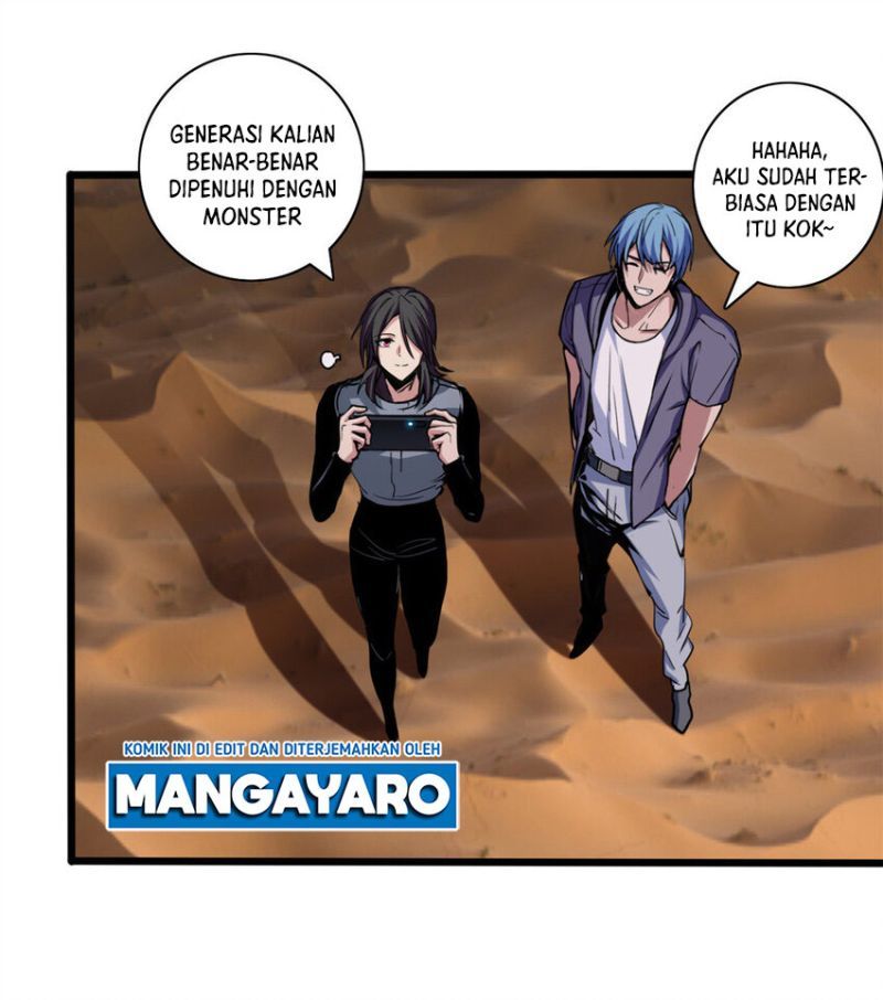 Let Me Game In Peace Chapter 75 Gambar 11