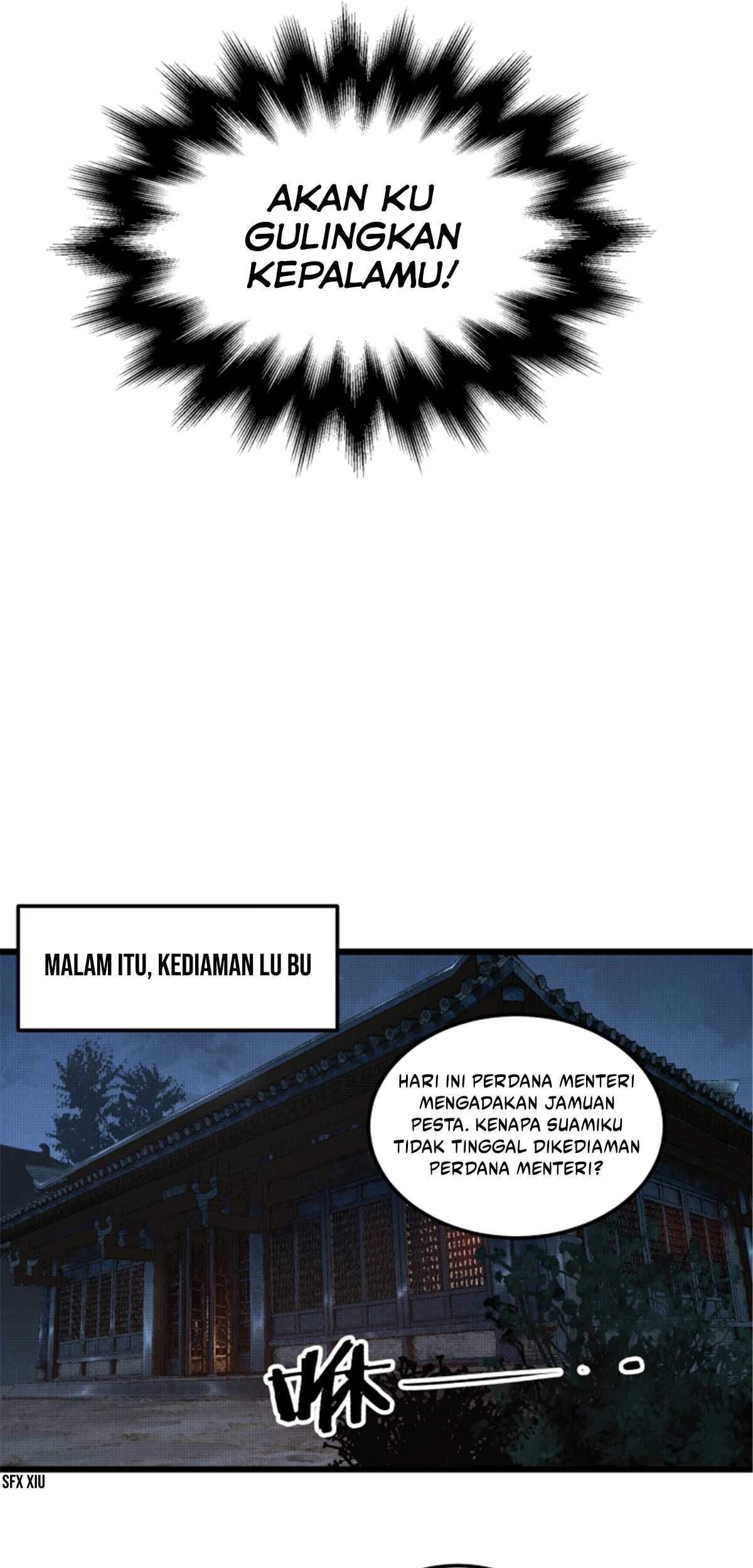 Lu Bu’s Life Simulator Chapter 14 Gambar 18