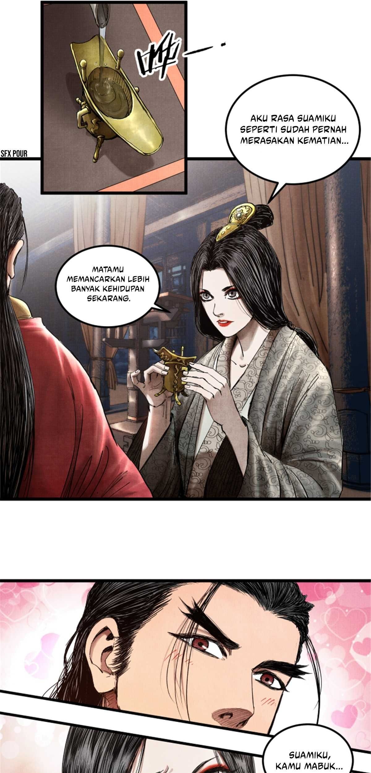 Lu Bu’s Life Simulator Chapter 14 Gambar 20
