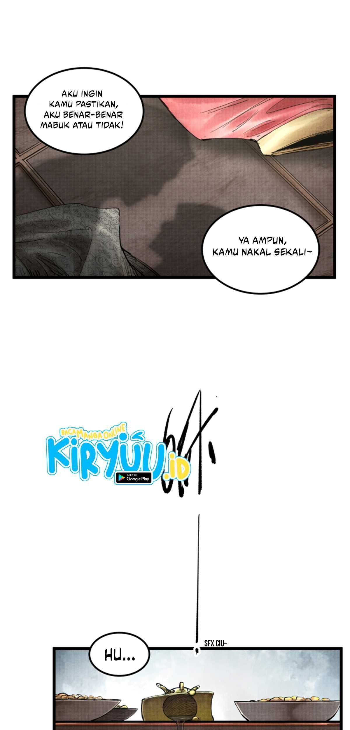 Lu Bu’s Life Simulator Chapter 14 Gambar 22