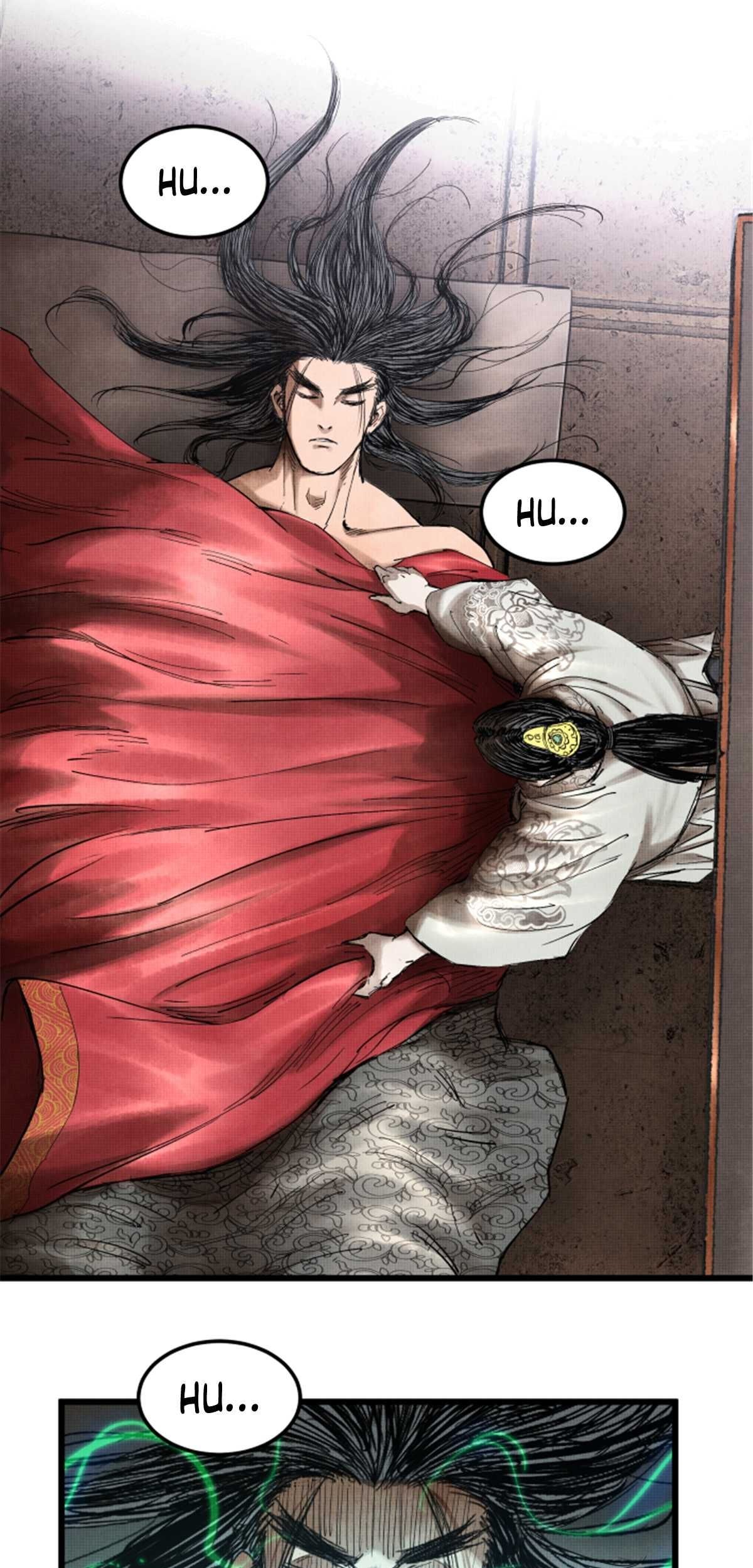 Lu Bu’s Life Simulator Chapter 14 Gambar 24