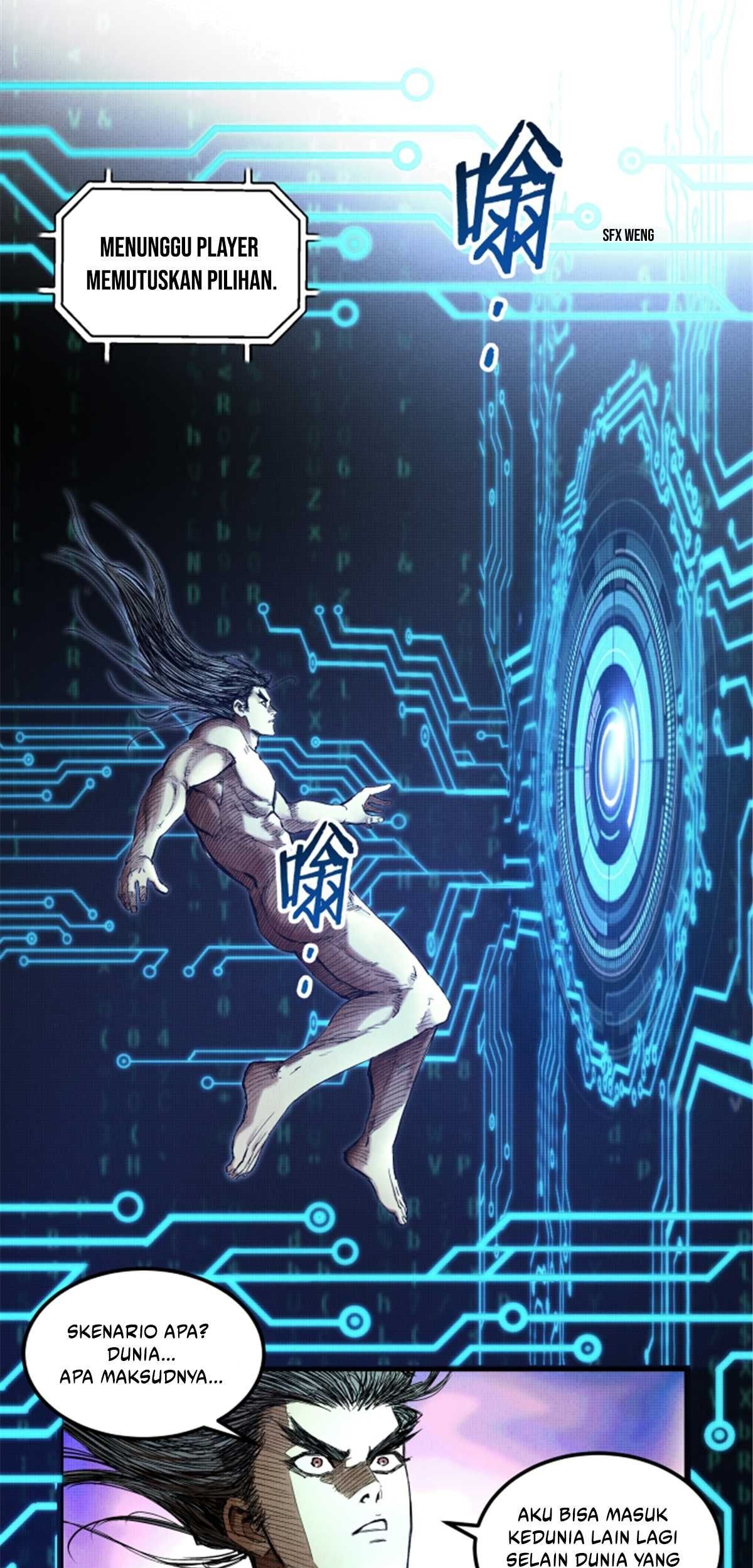 Lu Bu’s Life Simulator Chapter 14 Gambar 26
