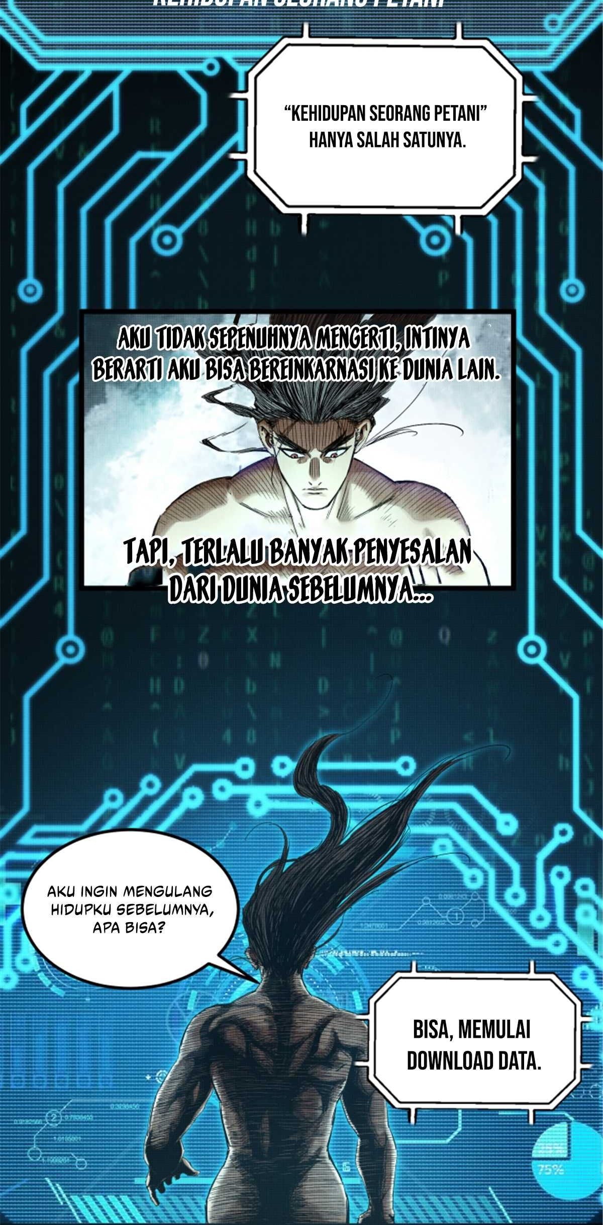 Lu Bu’s Life Simulator Chapter 14 Gambar 28