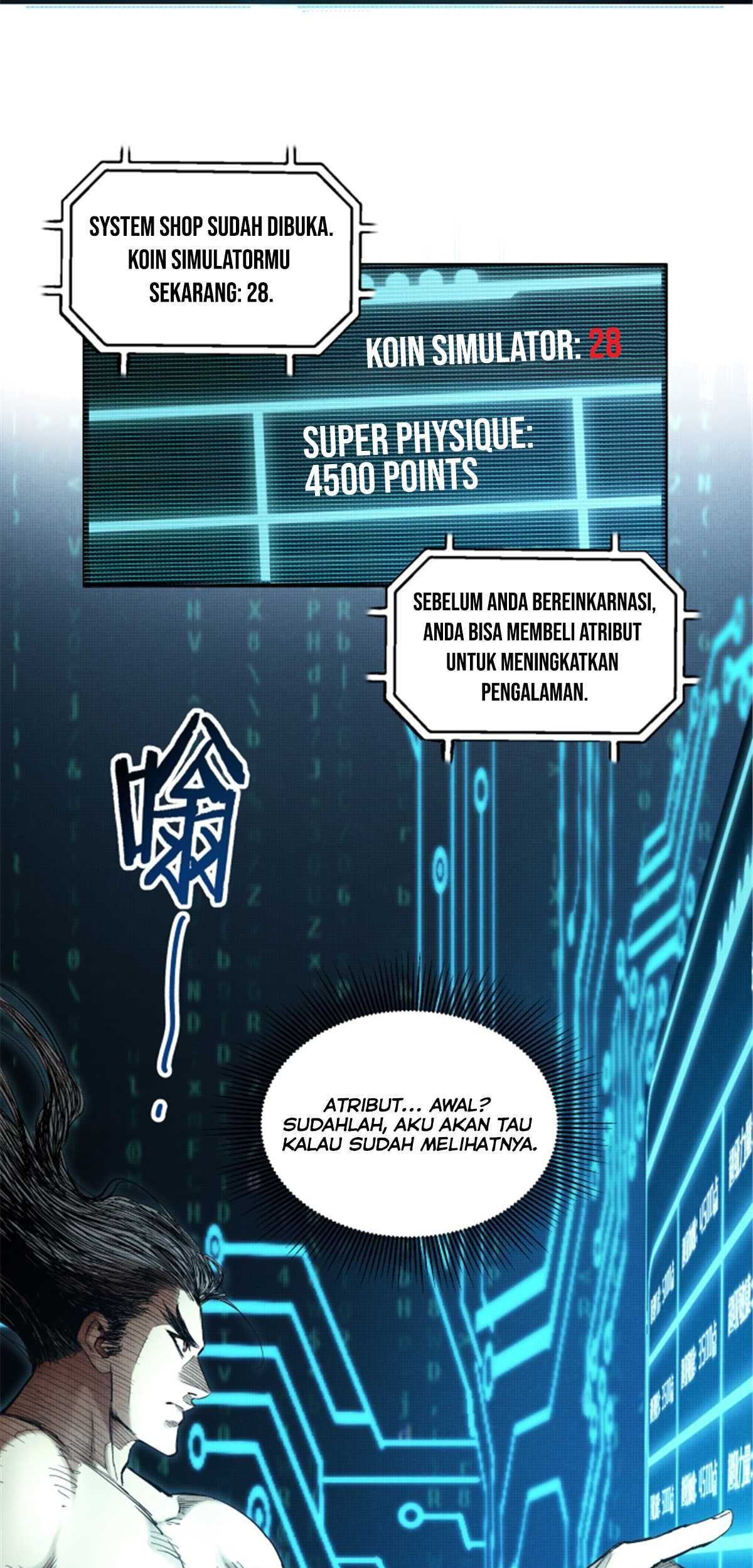 Lu Bu’s Life Simulator Chapter 14 Gambar 29