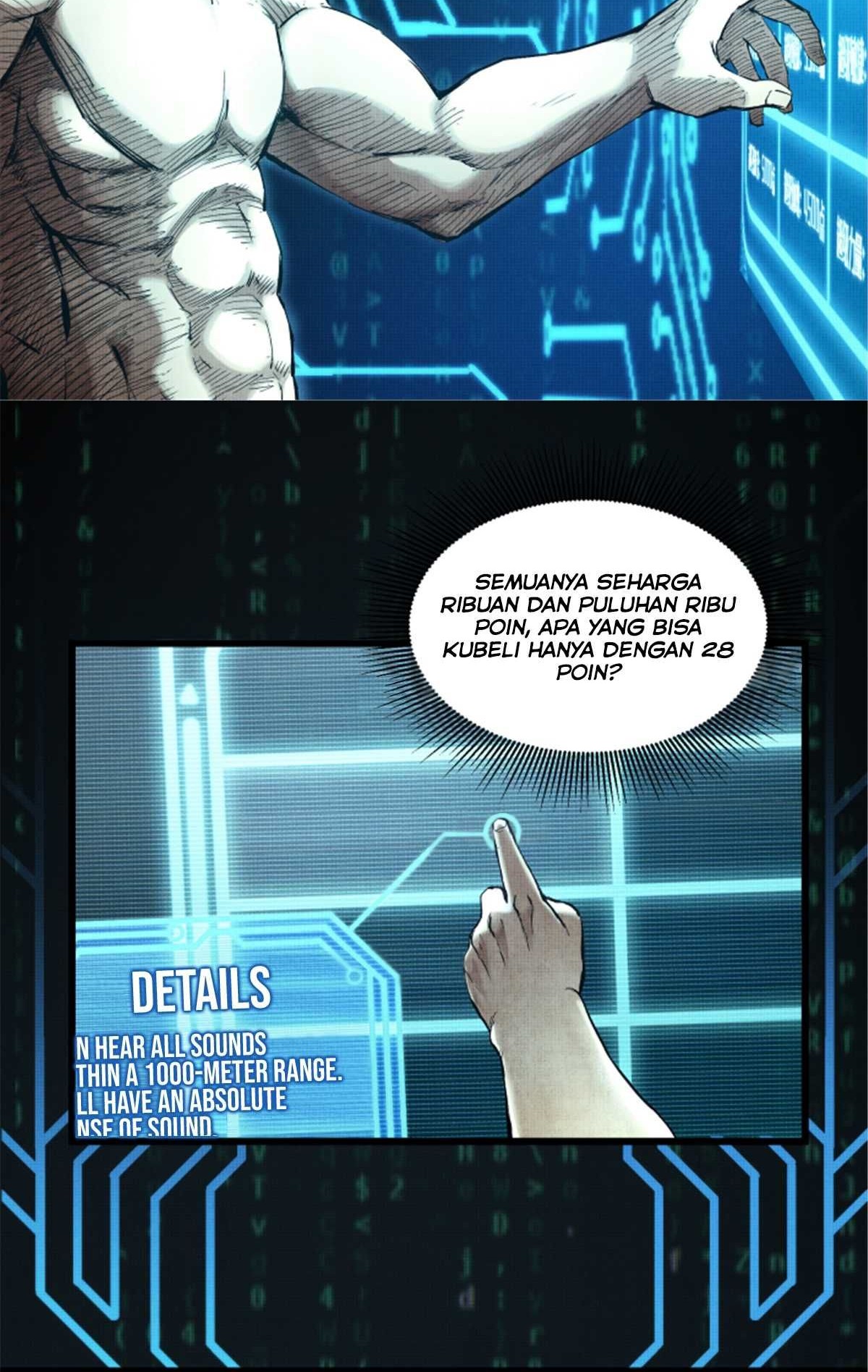 Lu Bu’s Life Simulator Chapter 14 Gambar 30