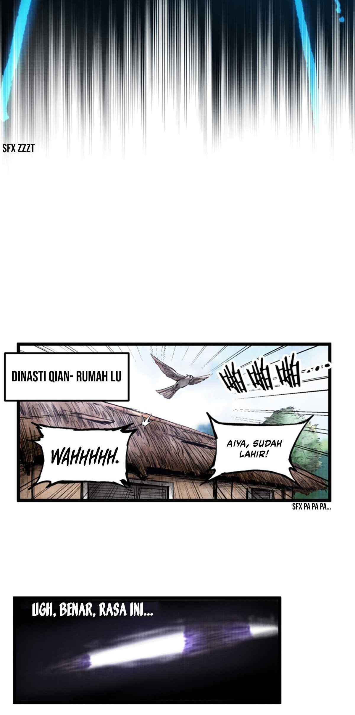 Lu Bu’s Life Simulator Chapter 14 Gambar 34