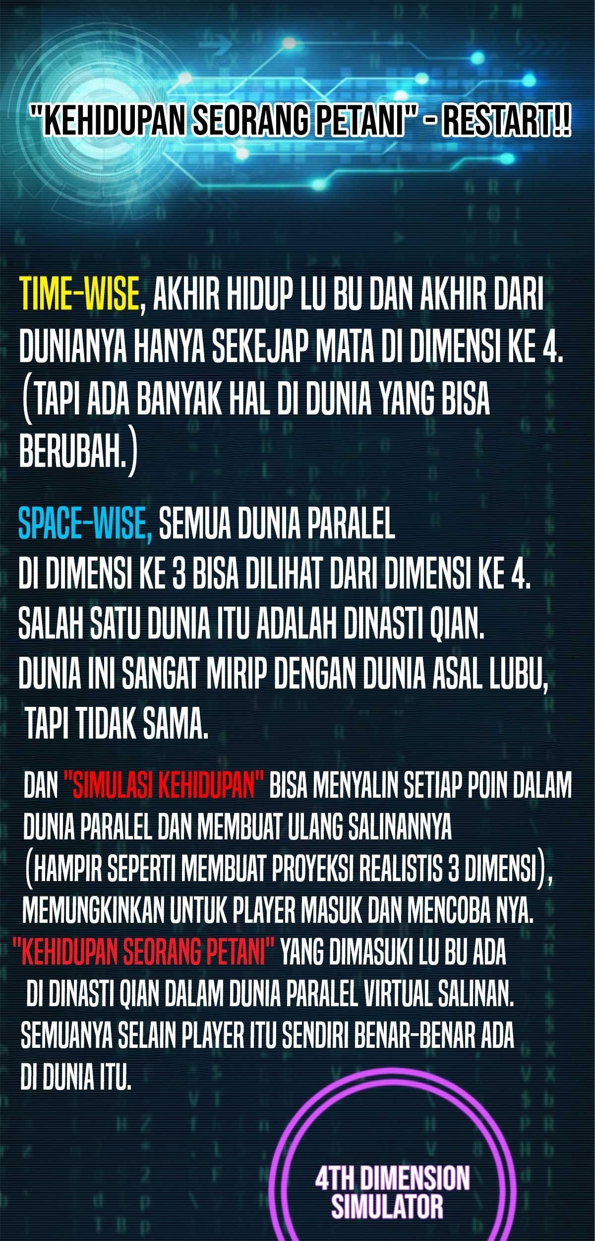 Lu Bu’s Life Simulator Chapter 14 Gambar 37