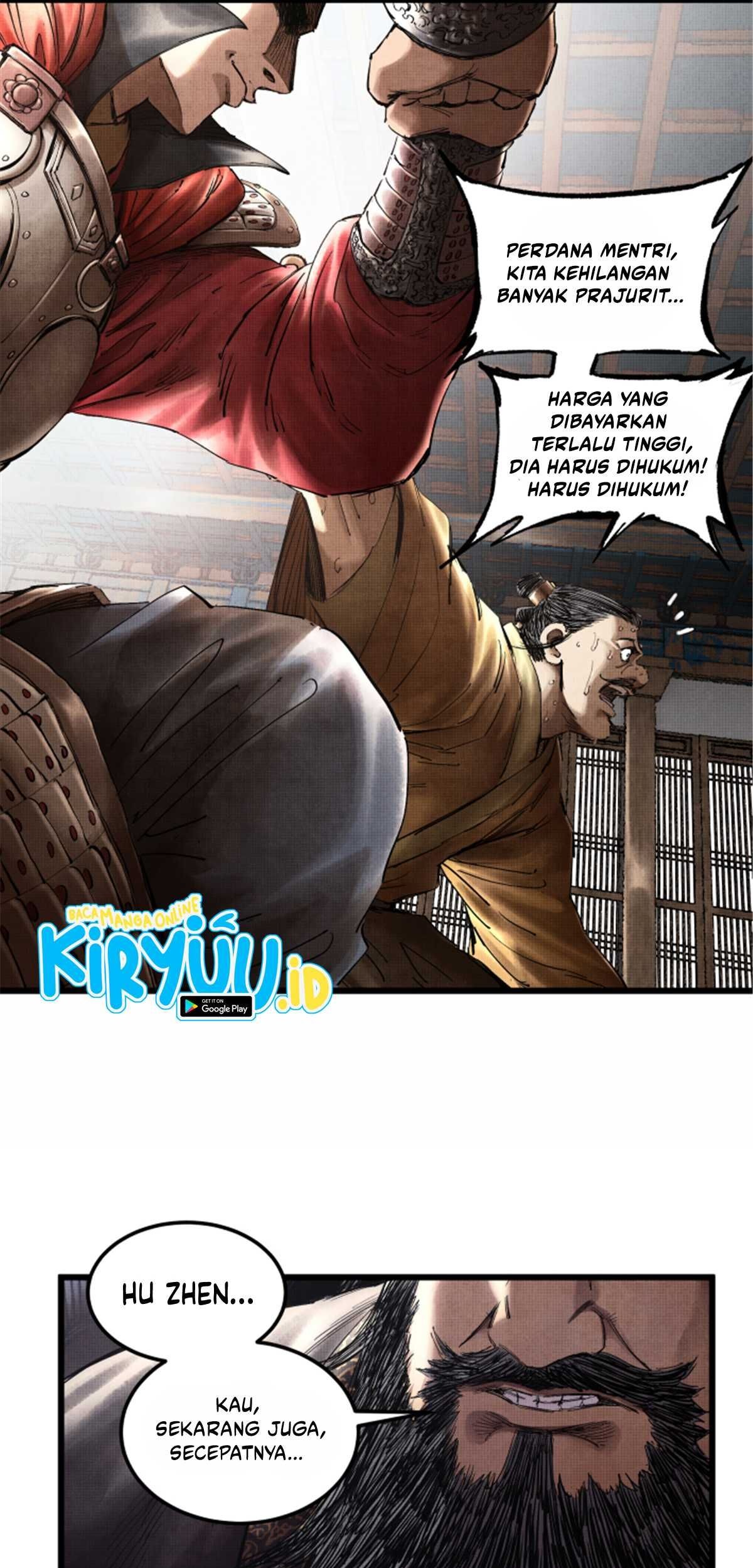 Lu Bu’s Life Simulator Chapter 14 Gambar 8