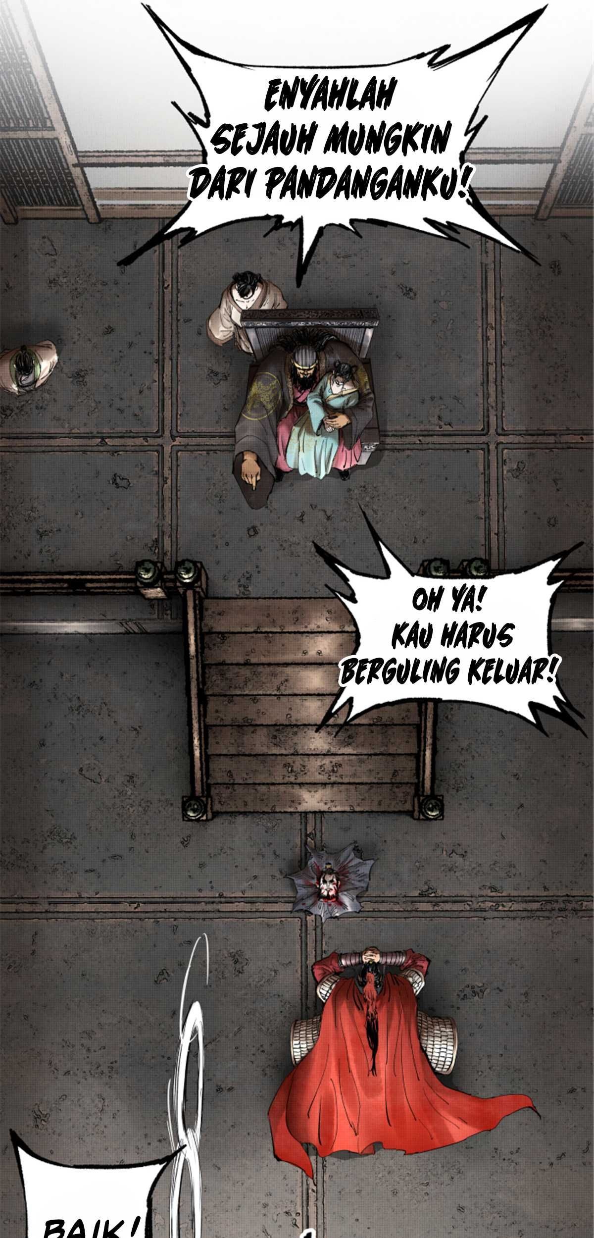 Lu Bu’s Life Simulator Chapter 14 Gambar 10