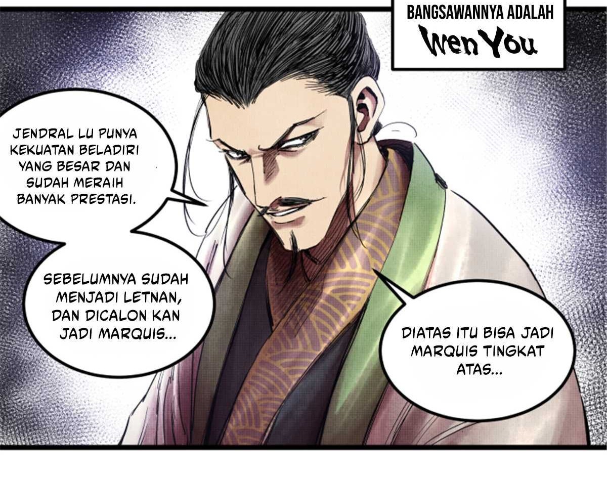 Lu Bu’s Life Simulator Chapter 14 Gambar 13