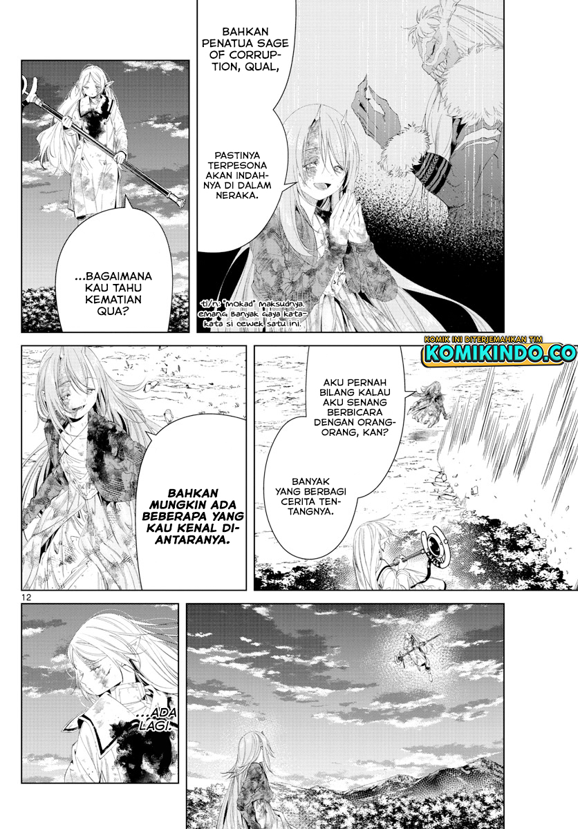 Sousou no Frieren Chapter 101 Gambar 13