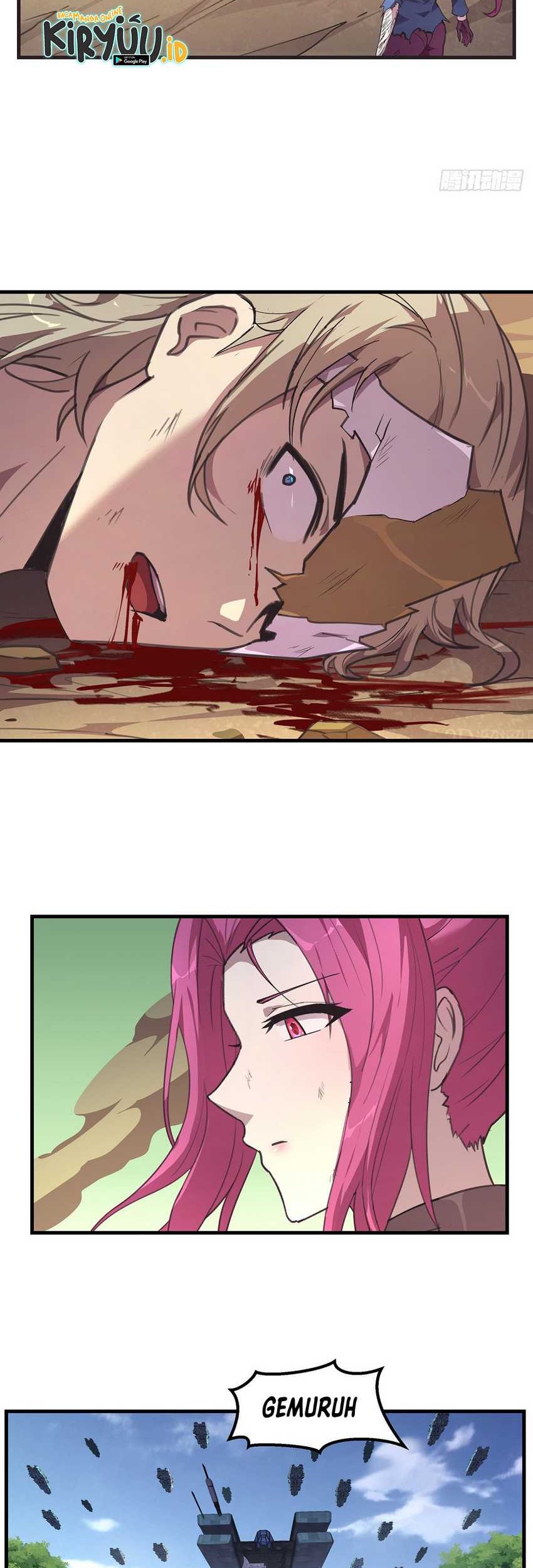 The Comeback Path of Princess From Mars Chapter 31 Gambar 23