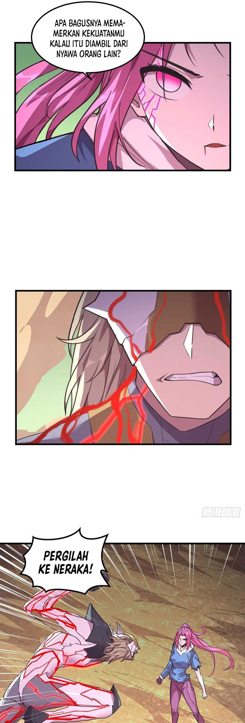 The Comeback Path of Princess From Mars Chapter 31 Gambar 9
