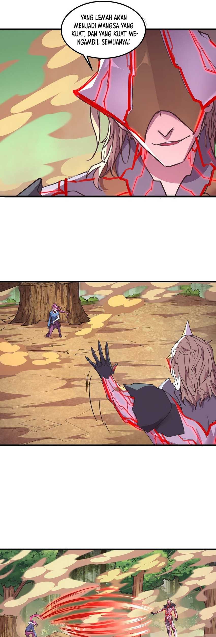 The Comeback Path of Princess From Mars Chapter 31 Gambar 14