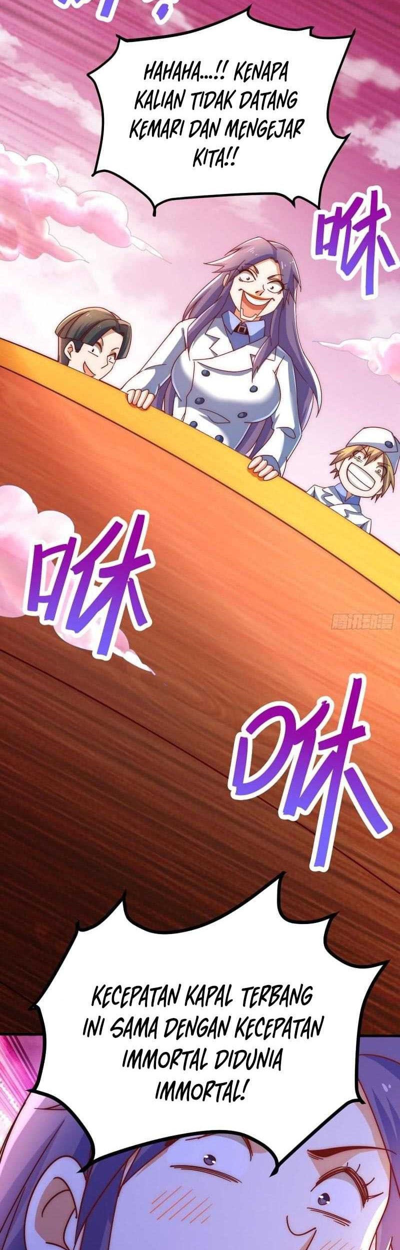 Beyond Myriad Peoples Chapter 141 Gambar 25