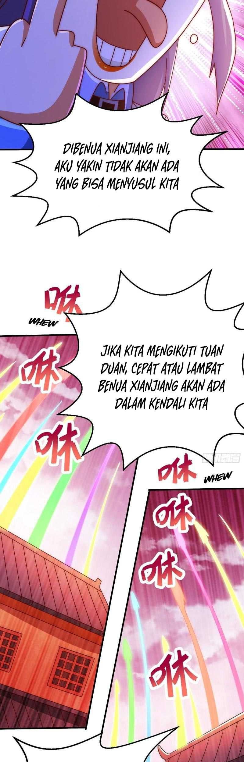 Beyond Myriad Peoples Chapter 141 Gambar 27