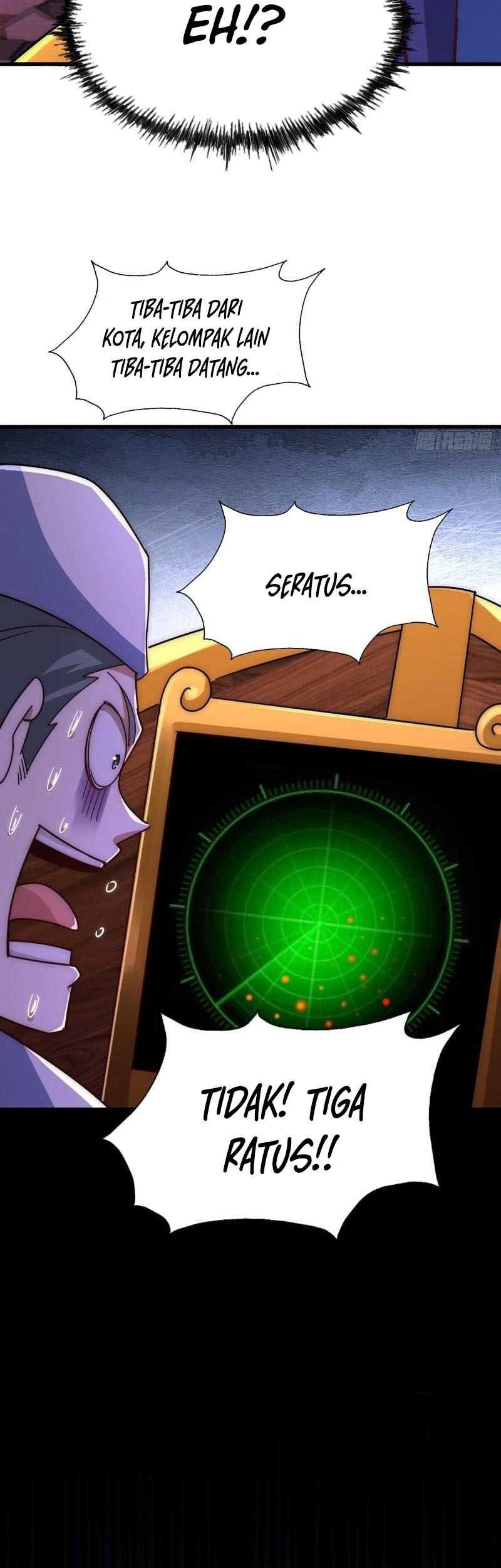Beyond Myriad Peoples Chapter 141 Gambar 30