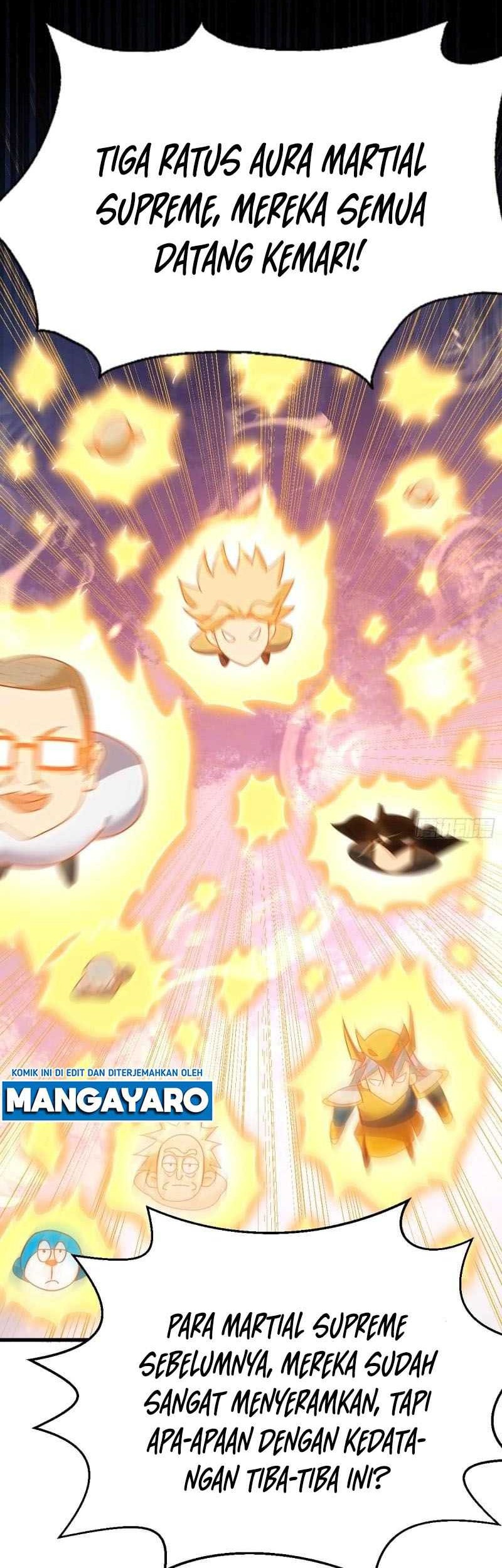 Beyond Myriad Peoples Chapter 141 Gambar 31