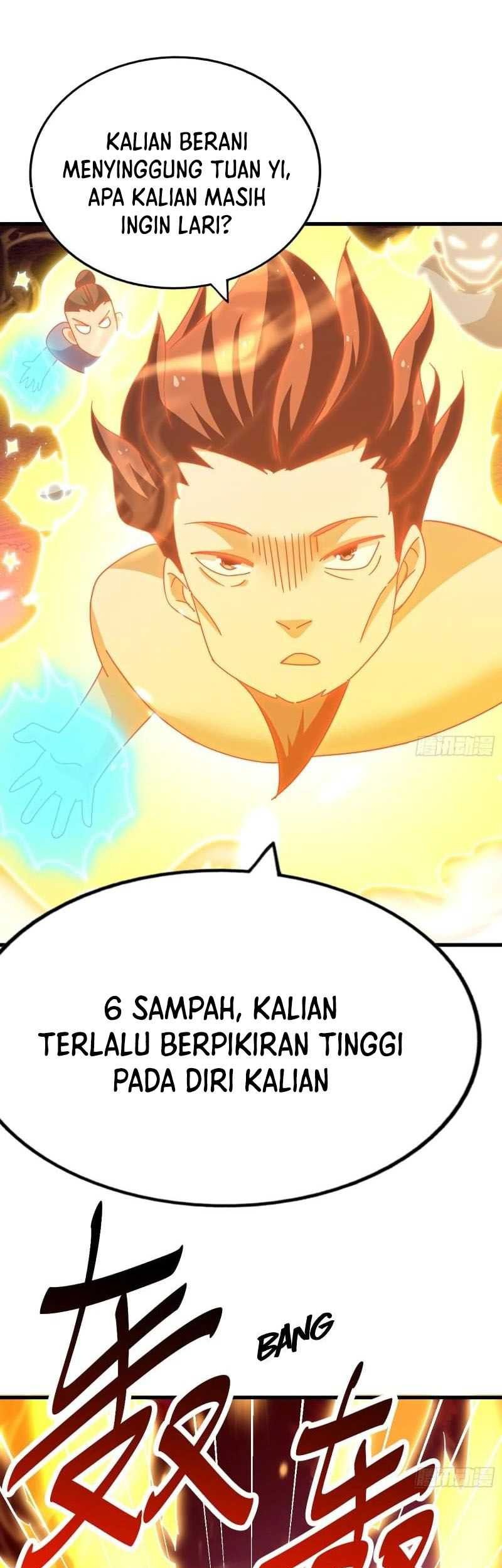 Beyond Myriad Peoples Chapter 141 Gambar 33