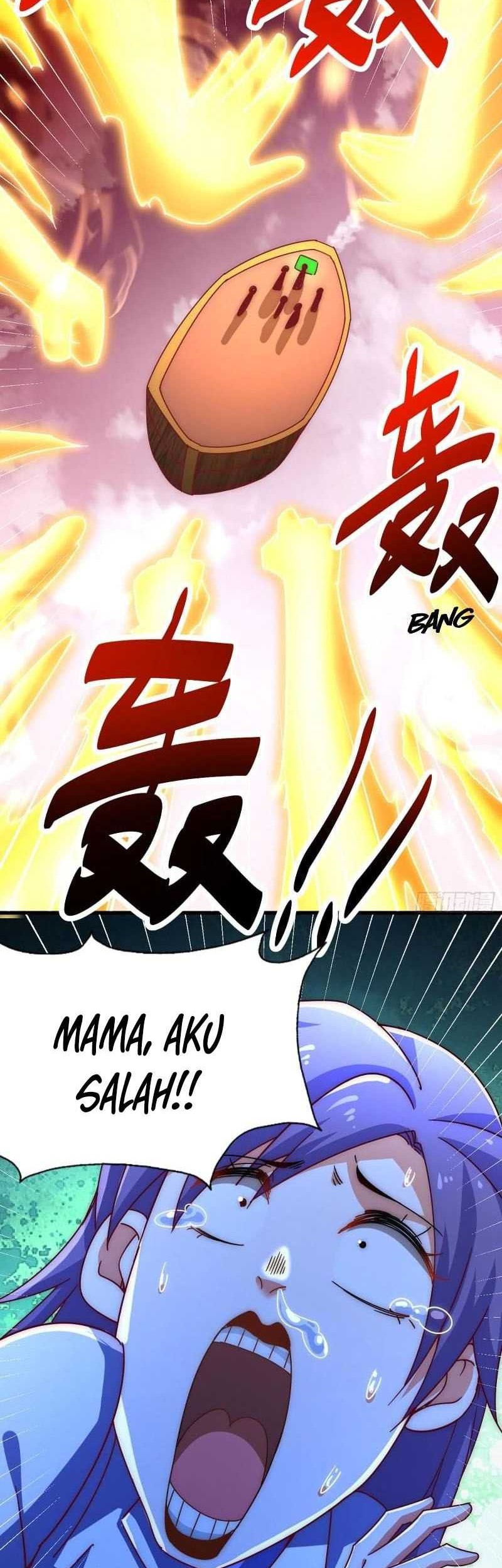 Beyond Myriad Peoples Chapter 141 Gambar 34