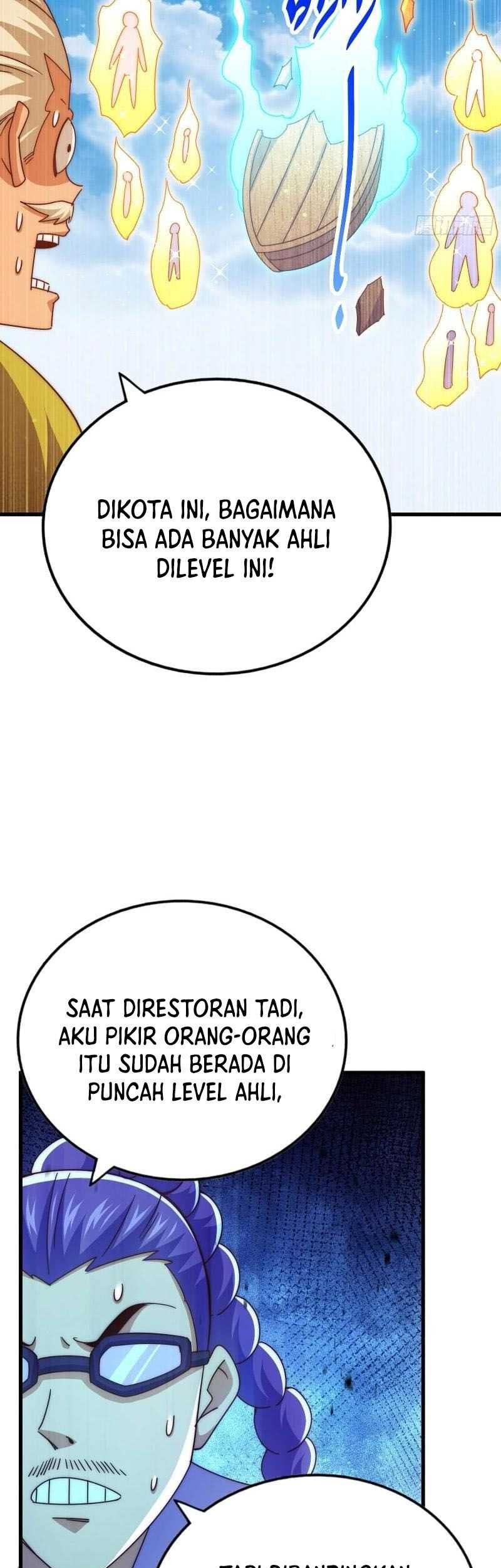 Beyond Myriad Peoples Chapter 141 Gambar 39