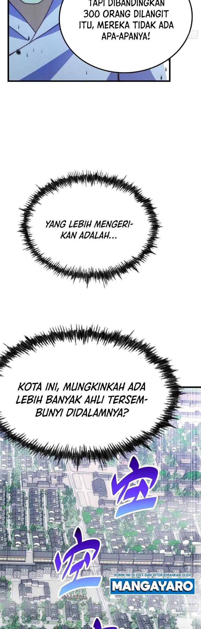 Beyond Myriad Peoples Chapter 141 Gambar 40