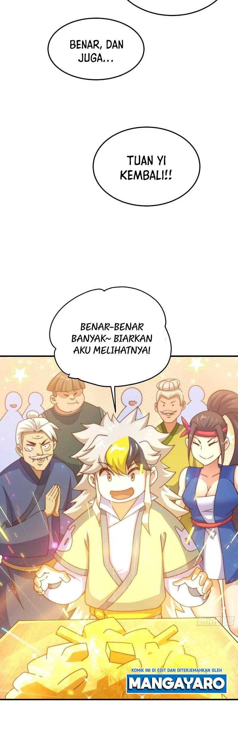 Beyond Myriad Peoples Chapter 141 Gambar 49