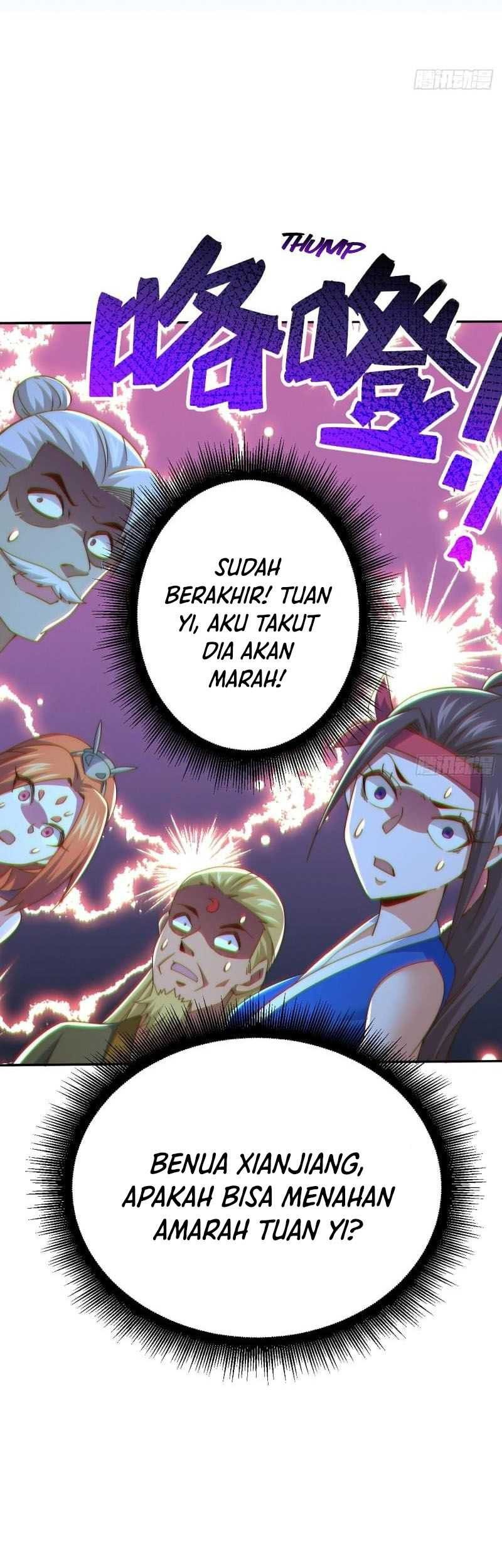 Baca Manhua Beyond Myriad Peoples Chapter 141 Gambar 2