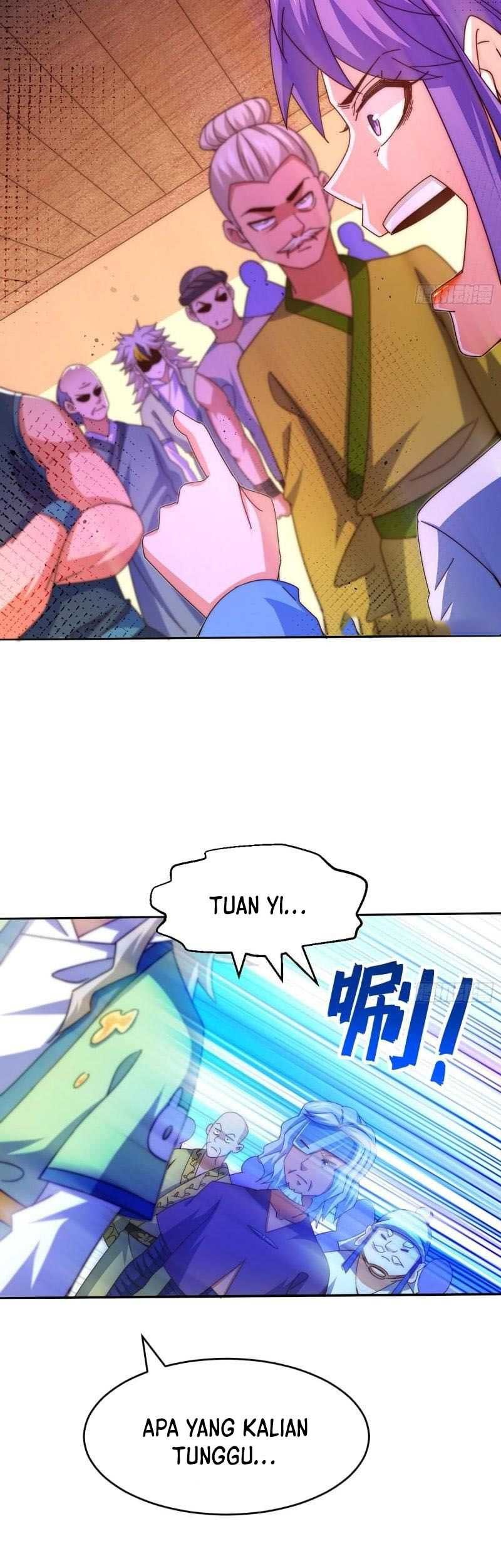 Beyond Myriad Peoples Chapter 141 Gambar 7