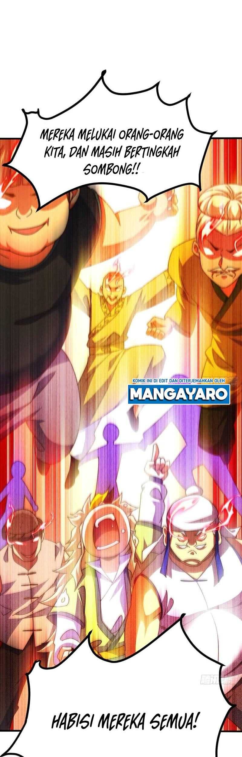 Beyond Myriad Peoples Chapter 141 Gambar 8