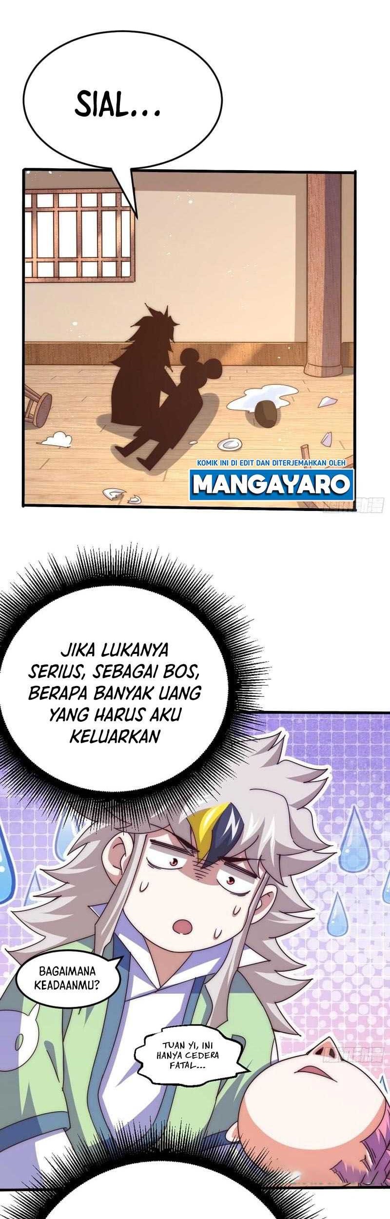 Beyond Myriad Peoples Chapter 141 Gambar 14