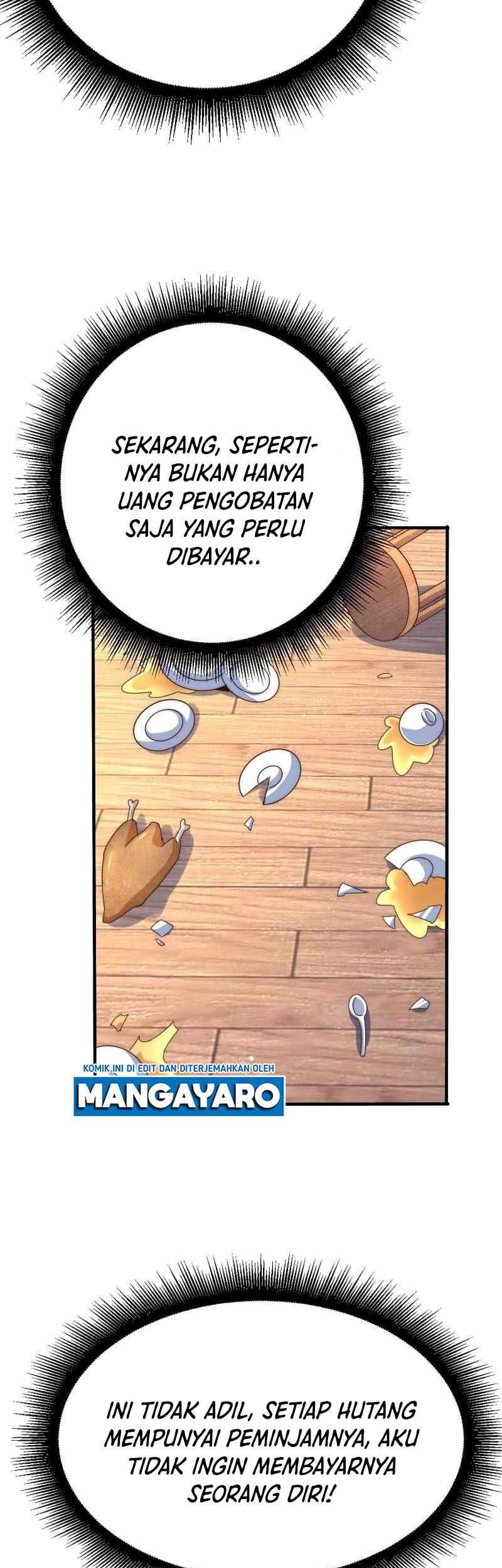 Beyond Myriad Peoples Chapter 141 Gambar 16